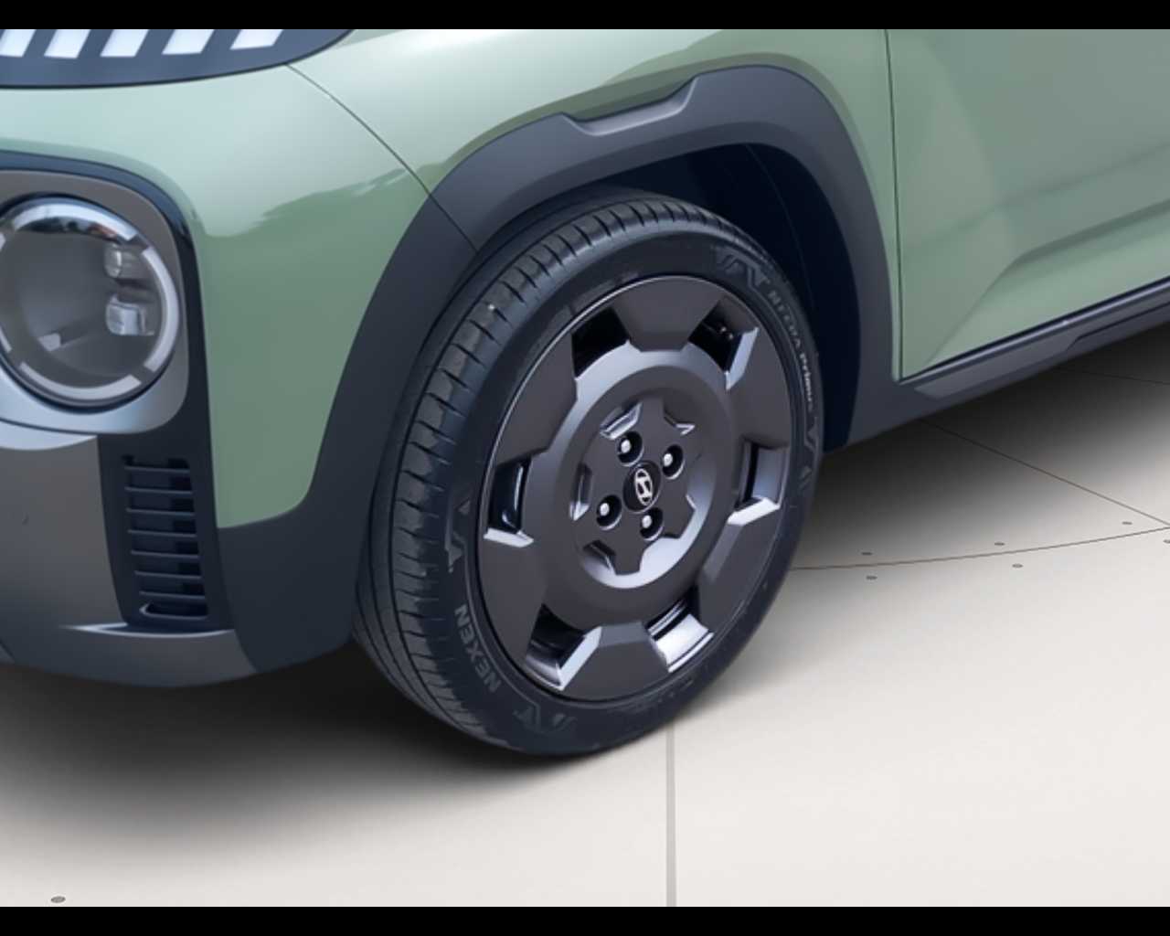 Hyundai Inster Nuovo Elettrico Inster Rovigo