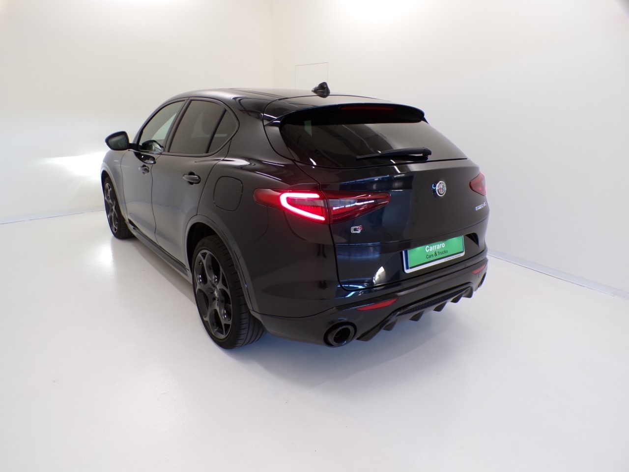 Alfa Romeo Stelvio Stelvio 2.2 Turbo 210cv Veloce TI Q4 AT8 - 8