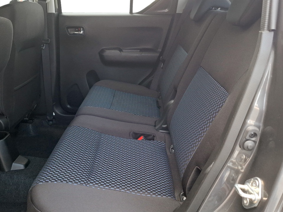 SUZUKI Ignis 1.2h Top 2wd Ibrida usato - 17