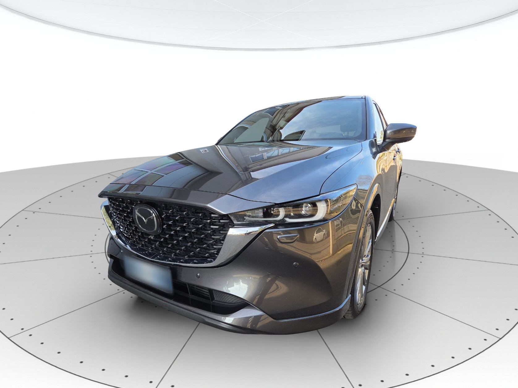 Mazda CX-5 Usato 2022 CX-5 Reggio Emilia