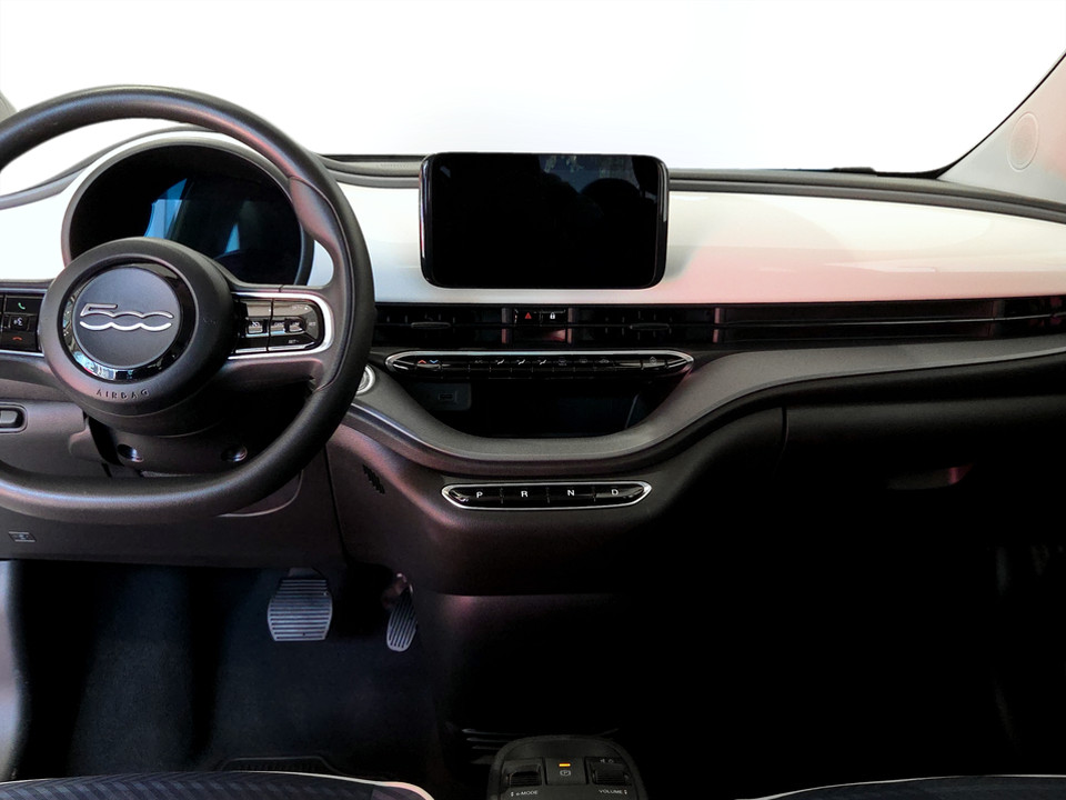 FIAT 500 500e La Prima Elettrica usato - 10