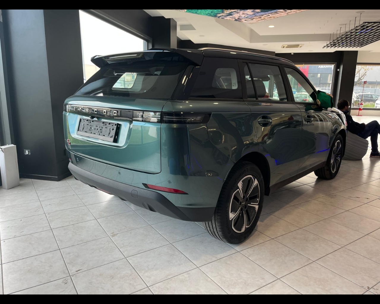 Foto JAECOO JAECOO 5 1.6 DCT EXCLUSIVE