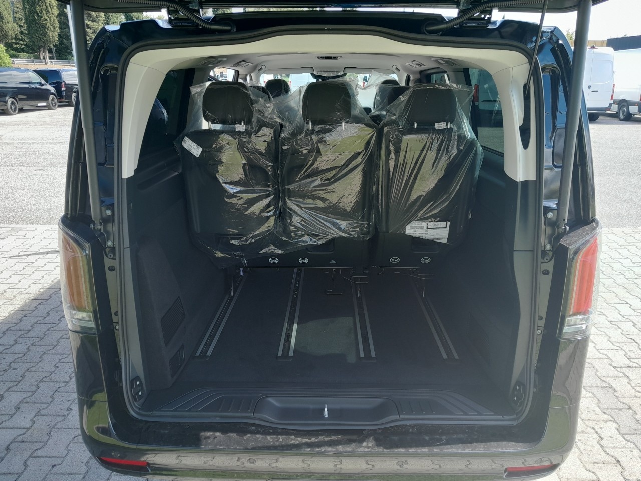 Mercedes Vito Mixto Vito Tourer SELECT 119 CDI Extralong - 16