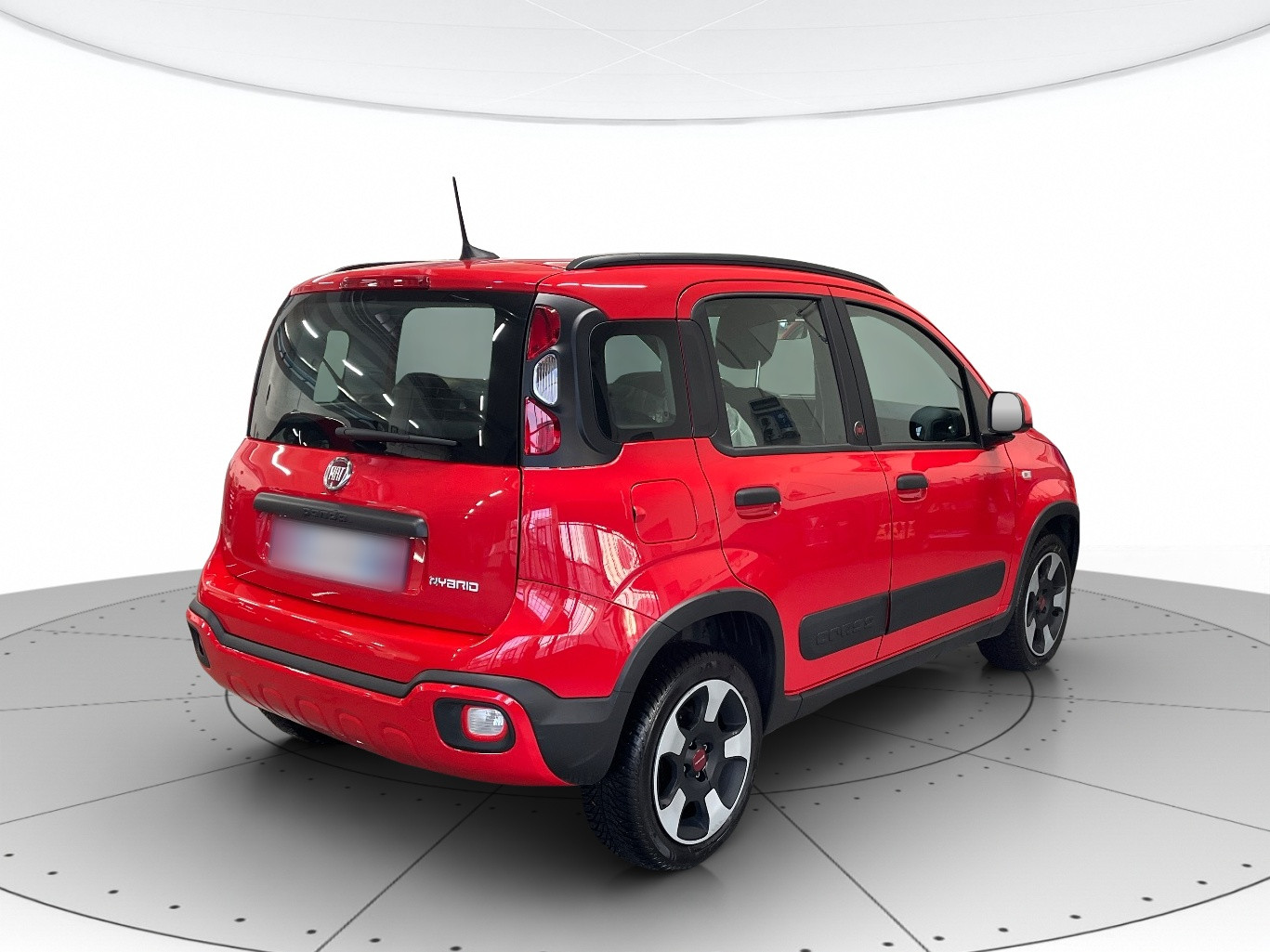 Fiat Panda Usato 2022 Panda Verona