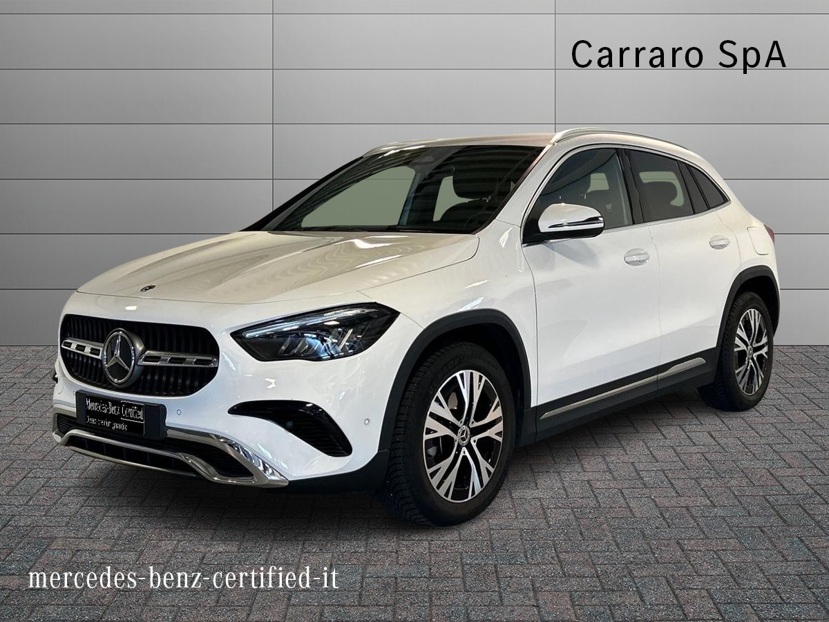Mercedes GLA GLA 180 D Progressive Advanced 8G-DCT