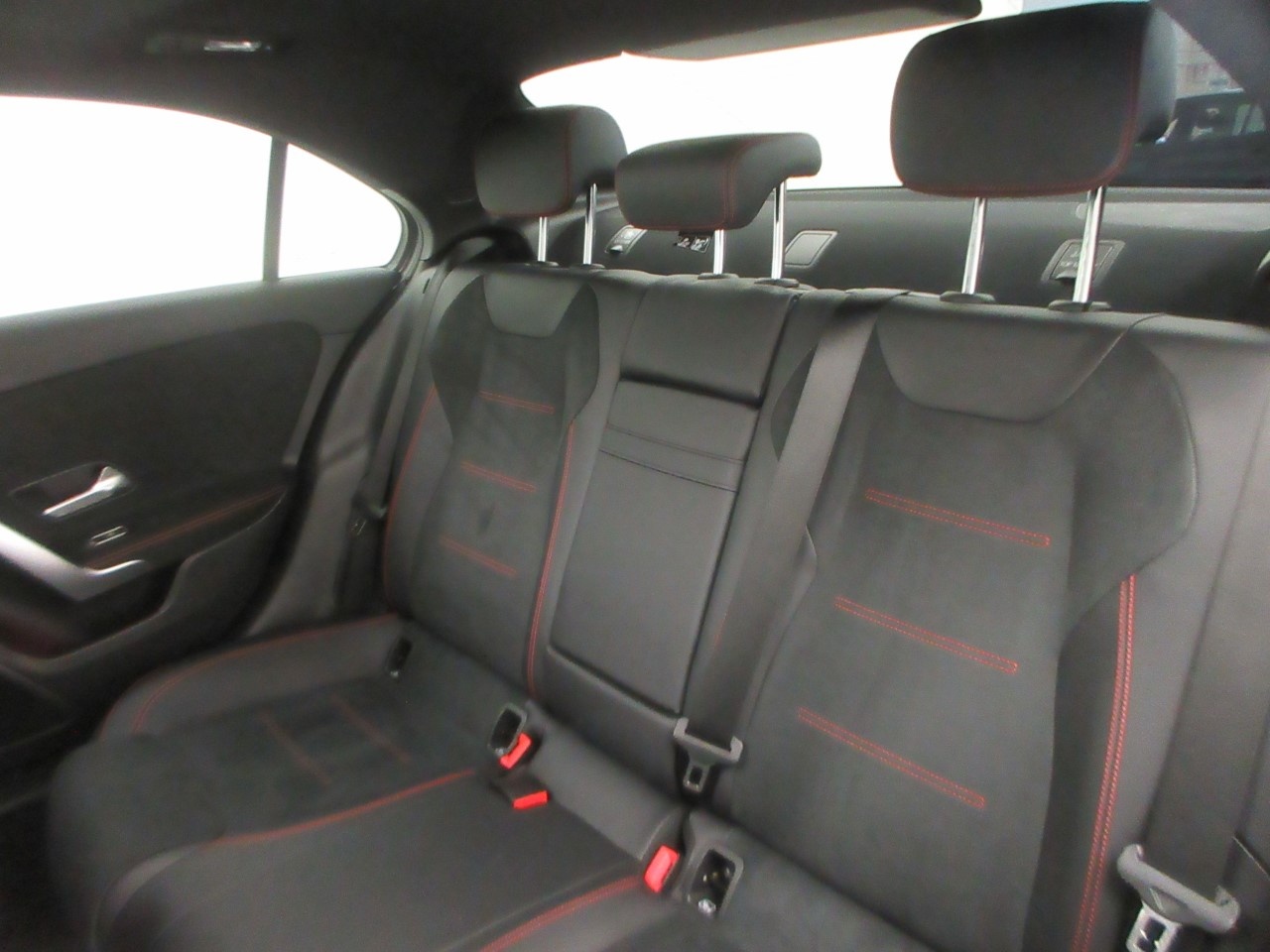 Mercedes Classe A Berlina Classe A Sedan 35 AMG Race Edition 4Matic 7G-DCT - 14