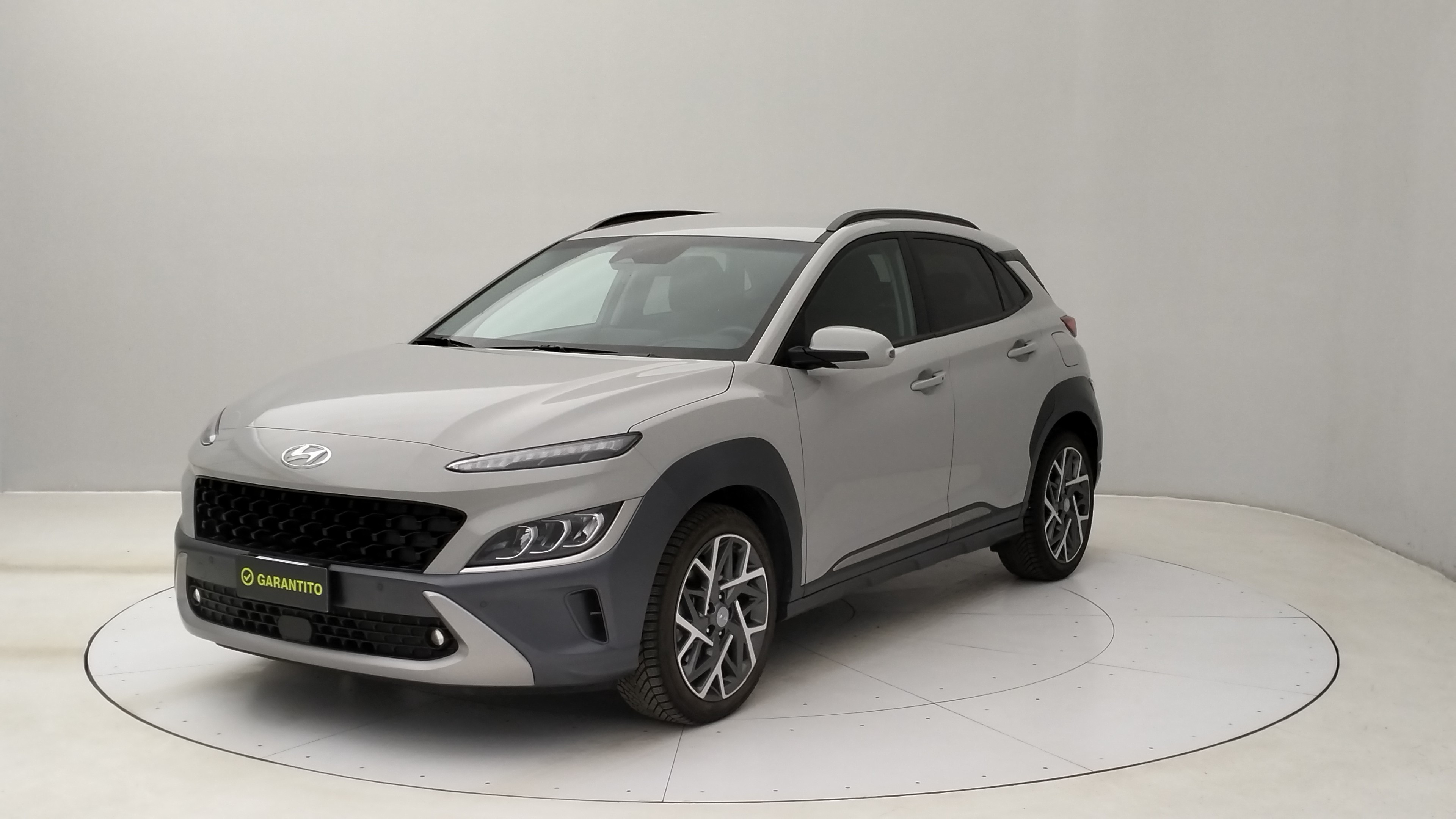 HYUNDAI Kona Kona 1.6 gdi hev Xclass 2wd 141cv dct