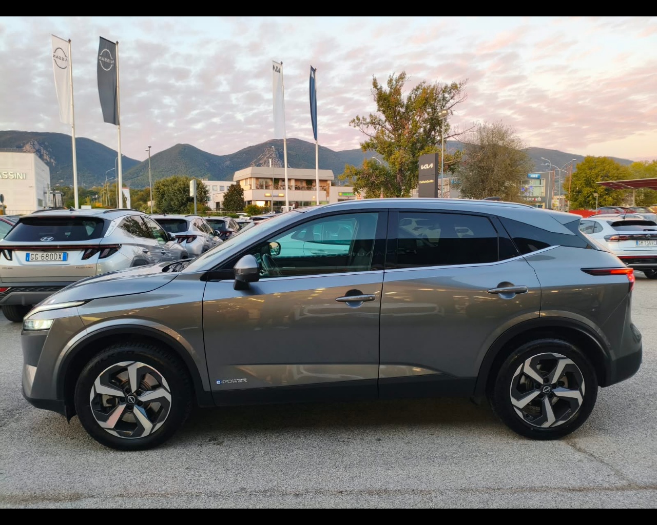 Foto NISSAN Qashqai 1.5 e-power N-Connecta 2wd