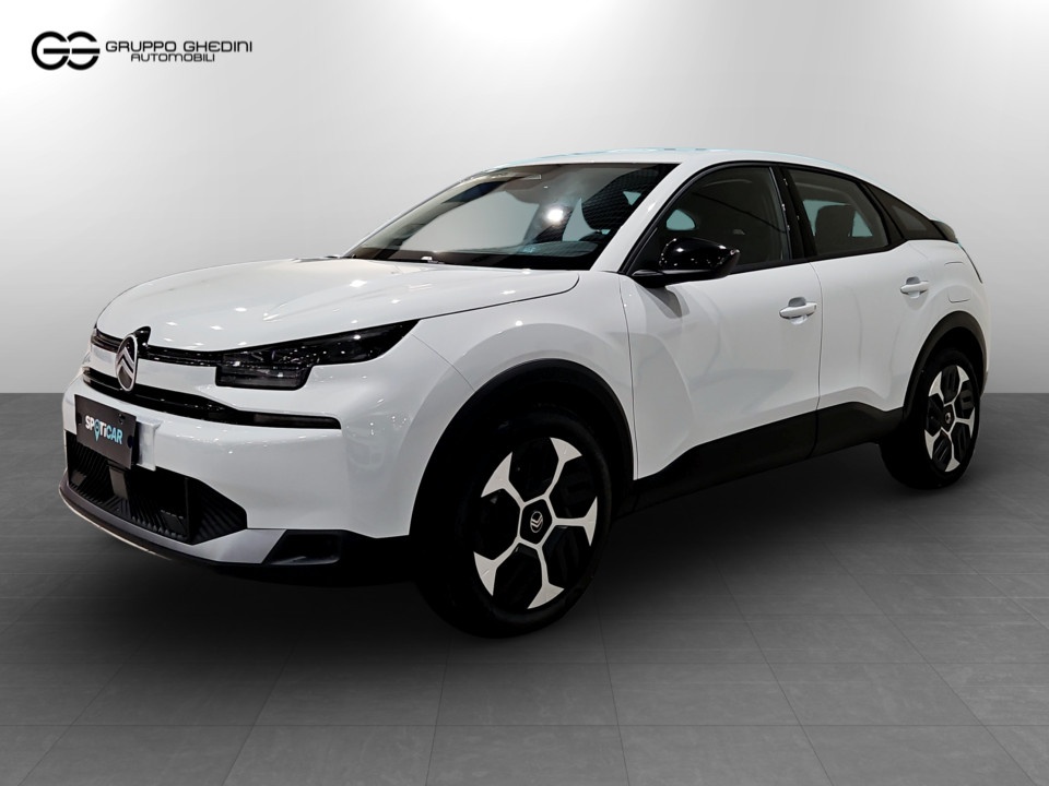 CITROEN C4 Benzina 130 cv  Automatico – PLUS Benzina Aziendale