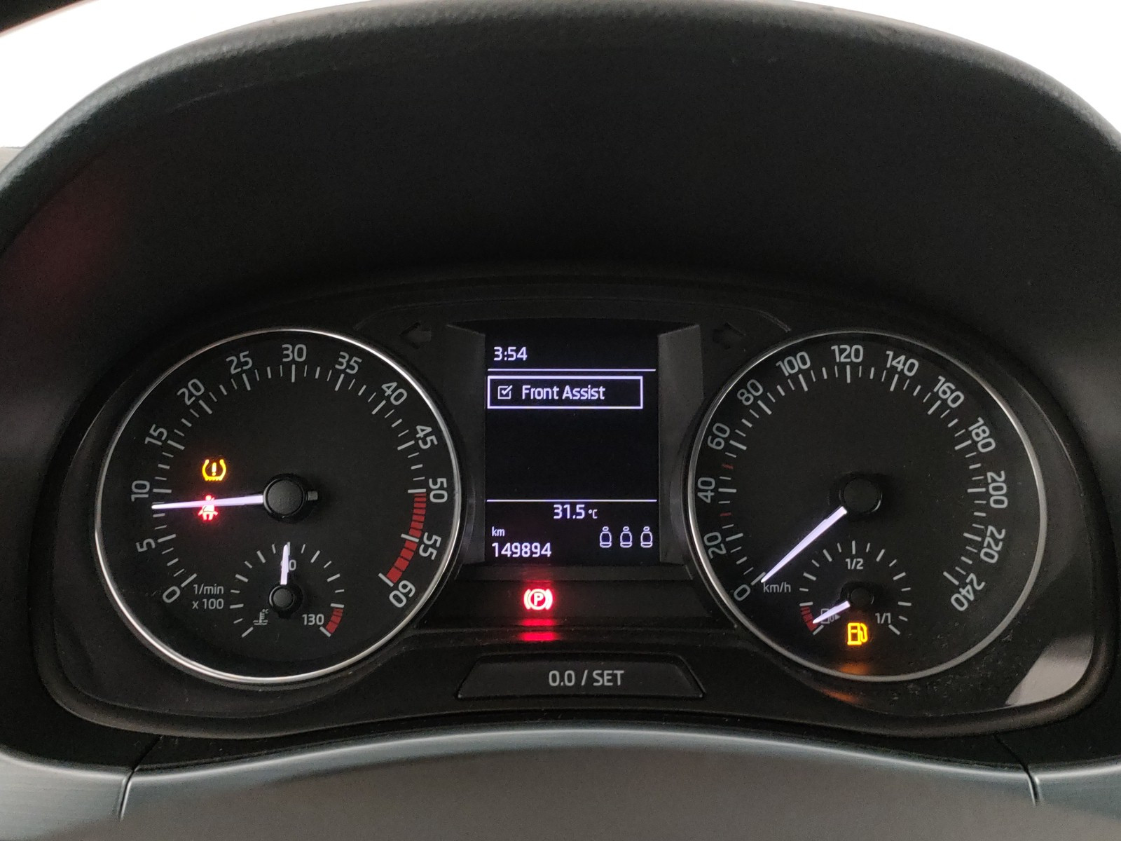 Skoda Fabia Usato 2017 Fabia Legnago
