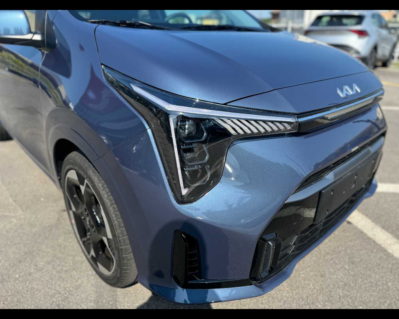Kia Picanto Nuovo GPL Picanto Este