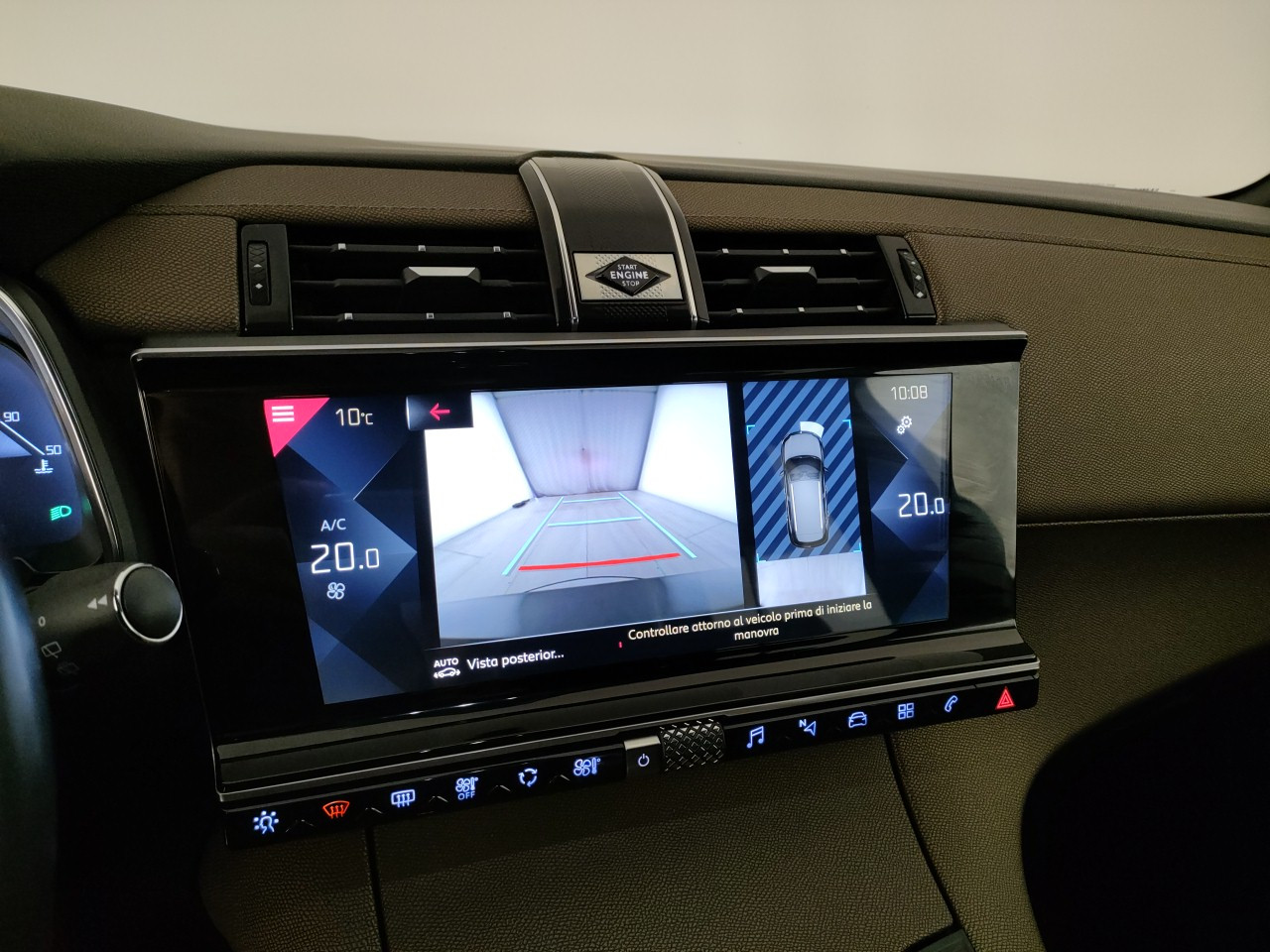 Ds DS7 Usato 2020 DS7 Porto Mantovano