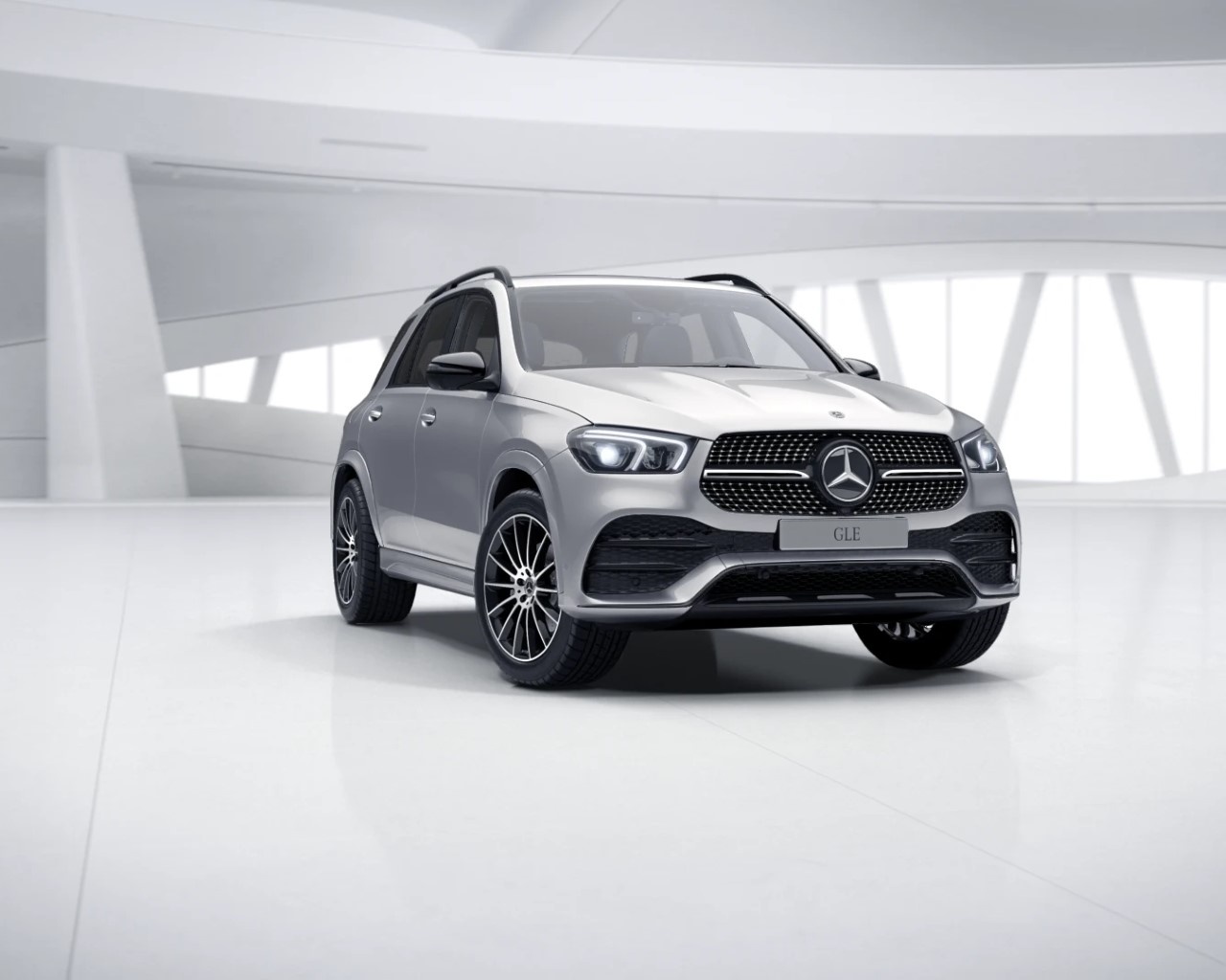 Mercedes GLE GLE 300 d Mild Hybrid 4Matic PREMIUM
