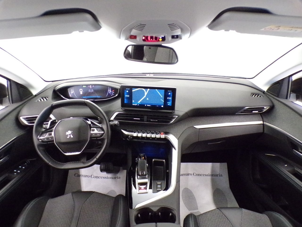 Peugeot 3008 3008 1.2 PureTech Turbo Allure Pack EAT8 - 15