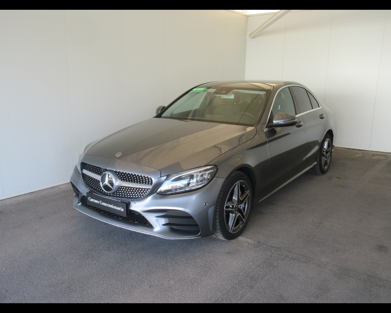 Mercedes Classe C Berlina Classe C Berlina 220 D Premium 9G-Tronic