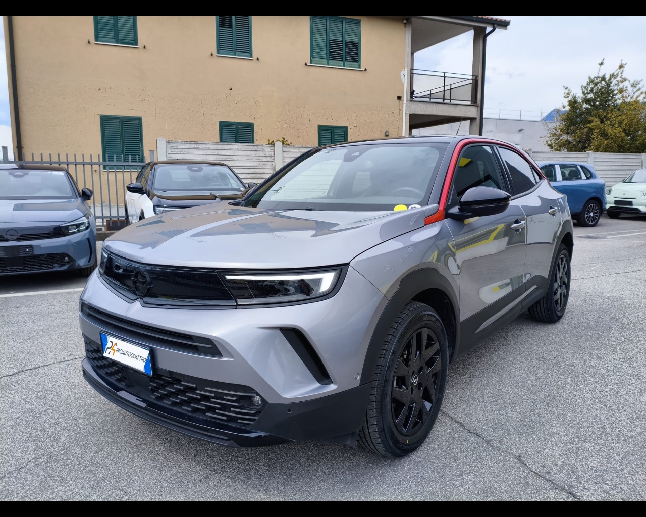 OPEL Mokka 1.2 t GS s&s 136cv Usata