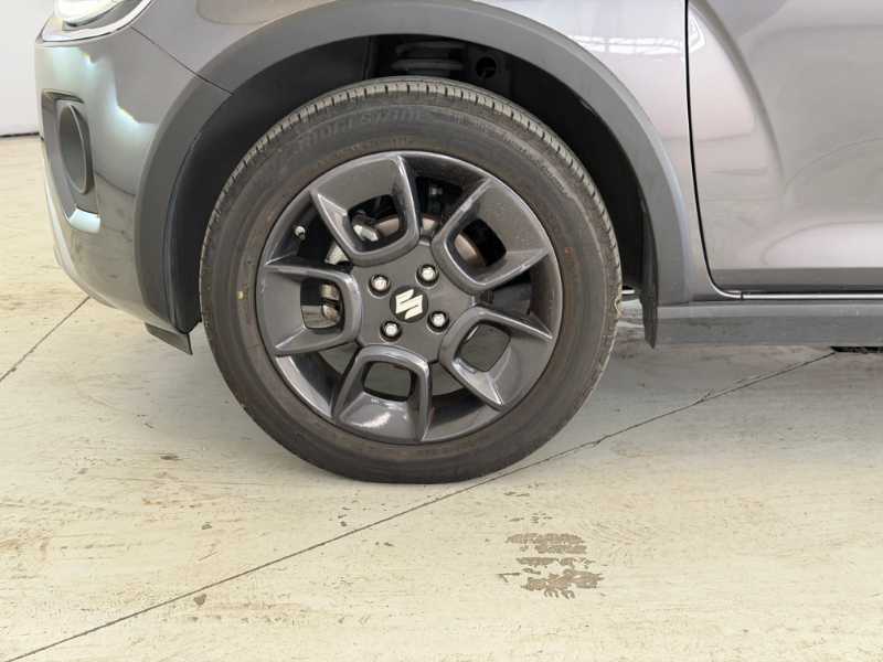 Ignis Iii - Ignis 1.2h Easy Top 2wd Cvt