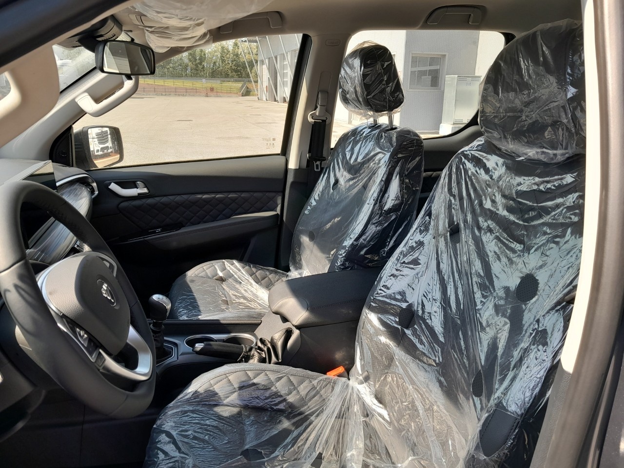 Foton Tunland G7 Tunland G7 Manuale - 5