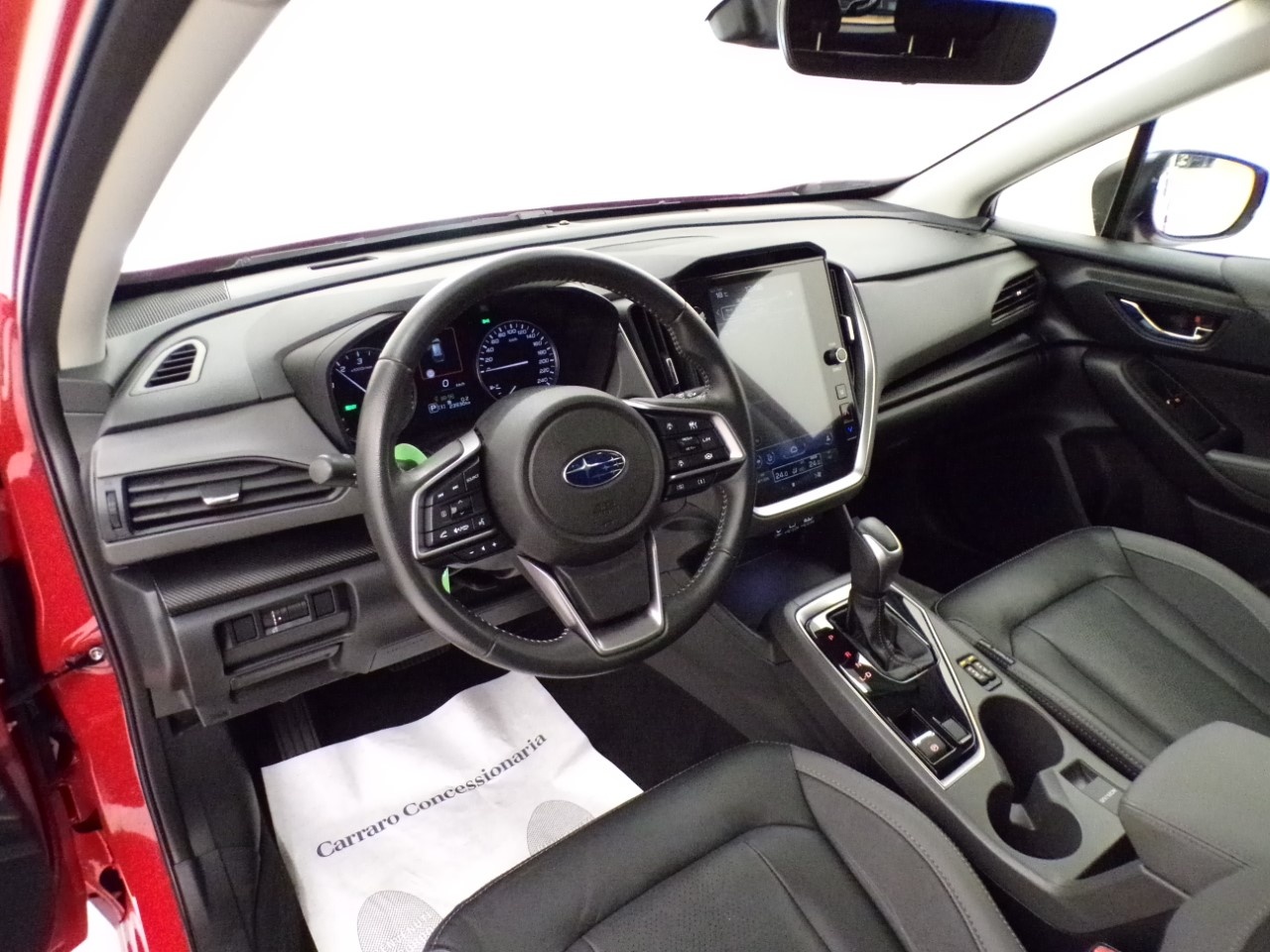 Subaru Crosstrek Crosstrek 2.0 i e-BOXER Premium - 11