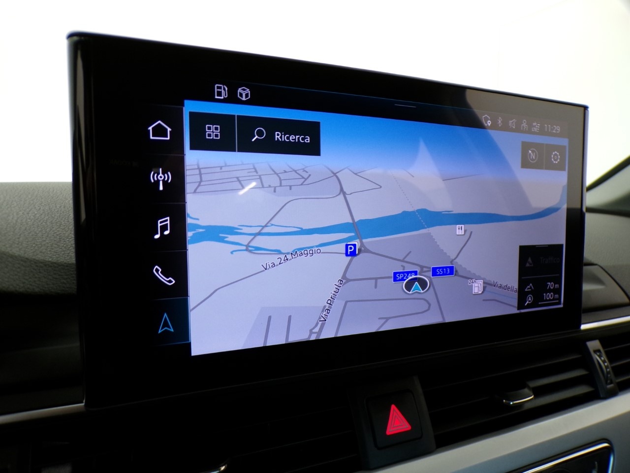 Audi A4 A4 Avant 35 2.0 tdi mhev Business 163cv s-tronic - 19