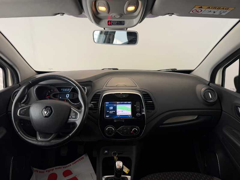 Captur I - Captur 1.5 Dci Intens 110cv