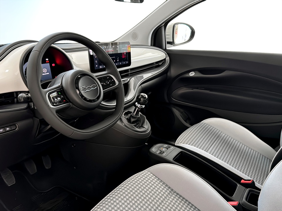 FIAT 500 1.0 hybrid Torino Ibrida usato - 5
