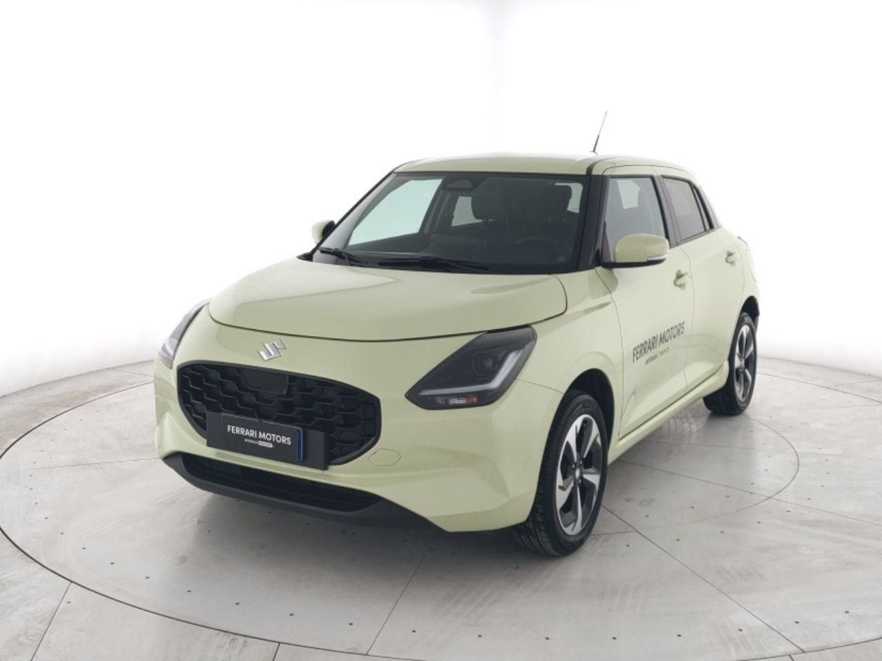 Suzuki Swift Aziendali 2025 Swift Porto Mantovano