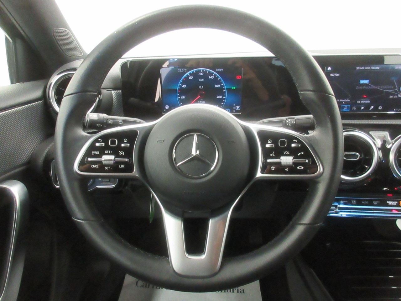 Mercedes Classe A Classe A 180 D Sport 8G-DCT - 15