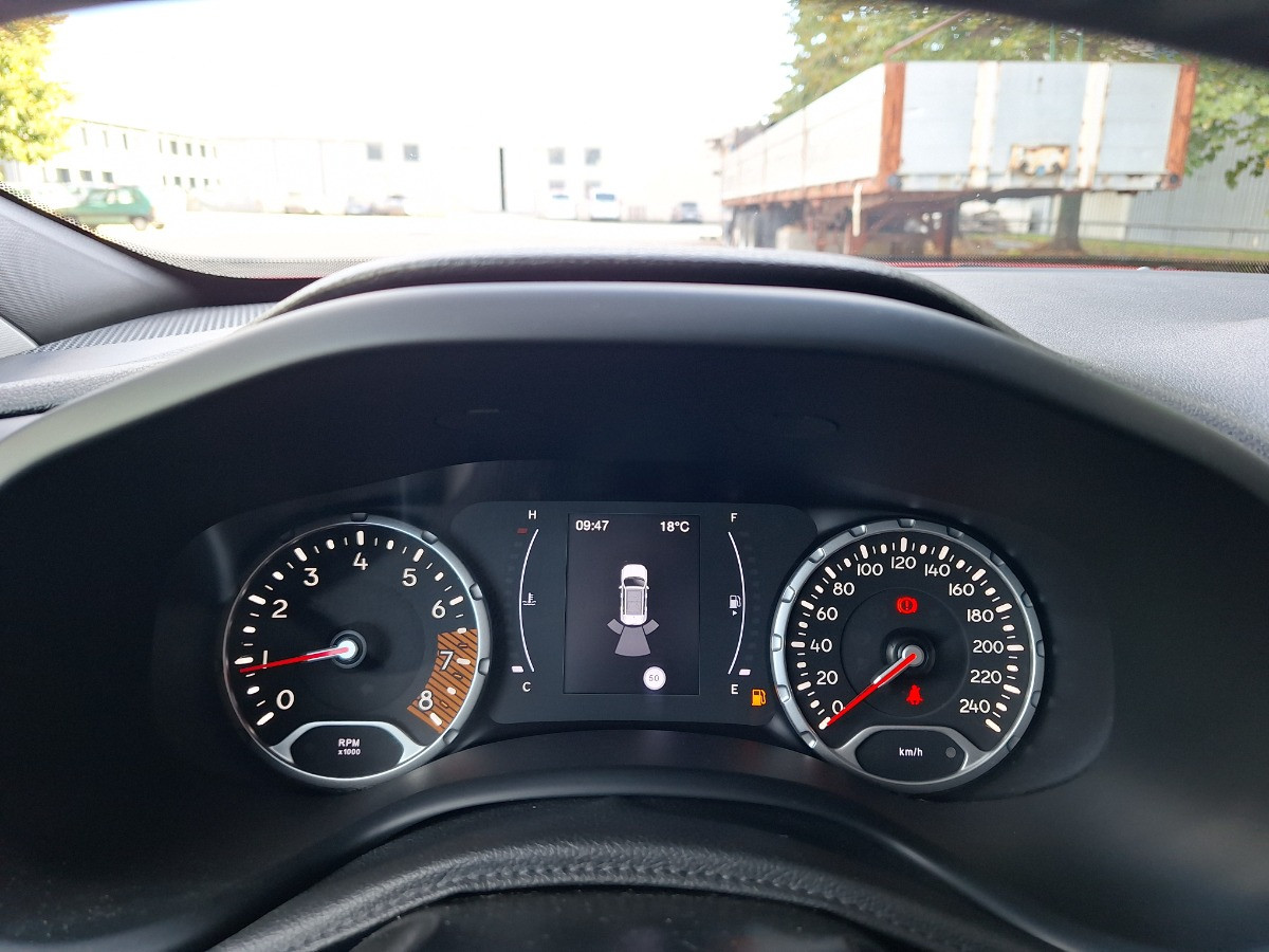 Jeep Renegade Usato 2020 Renegade San Vendemiano