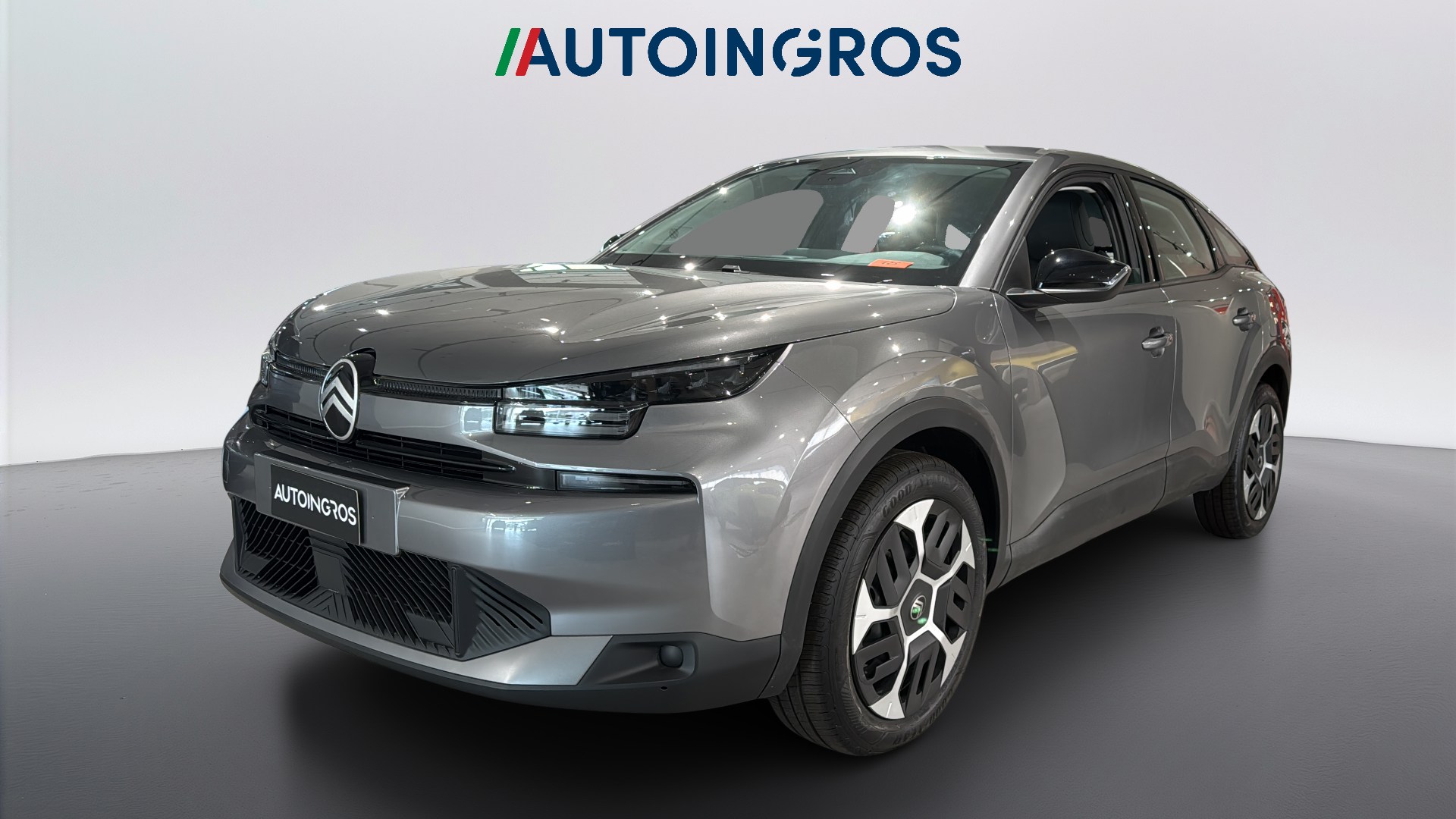 CITROEN C4 DCS6 - PLUS
