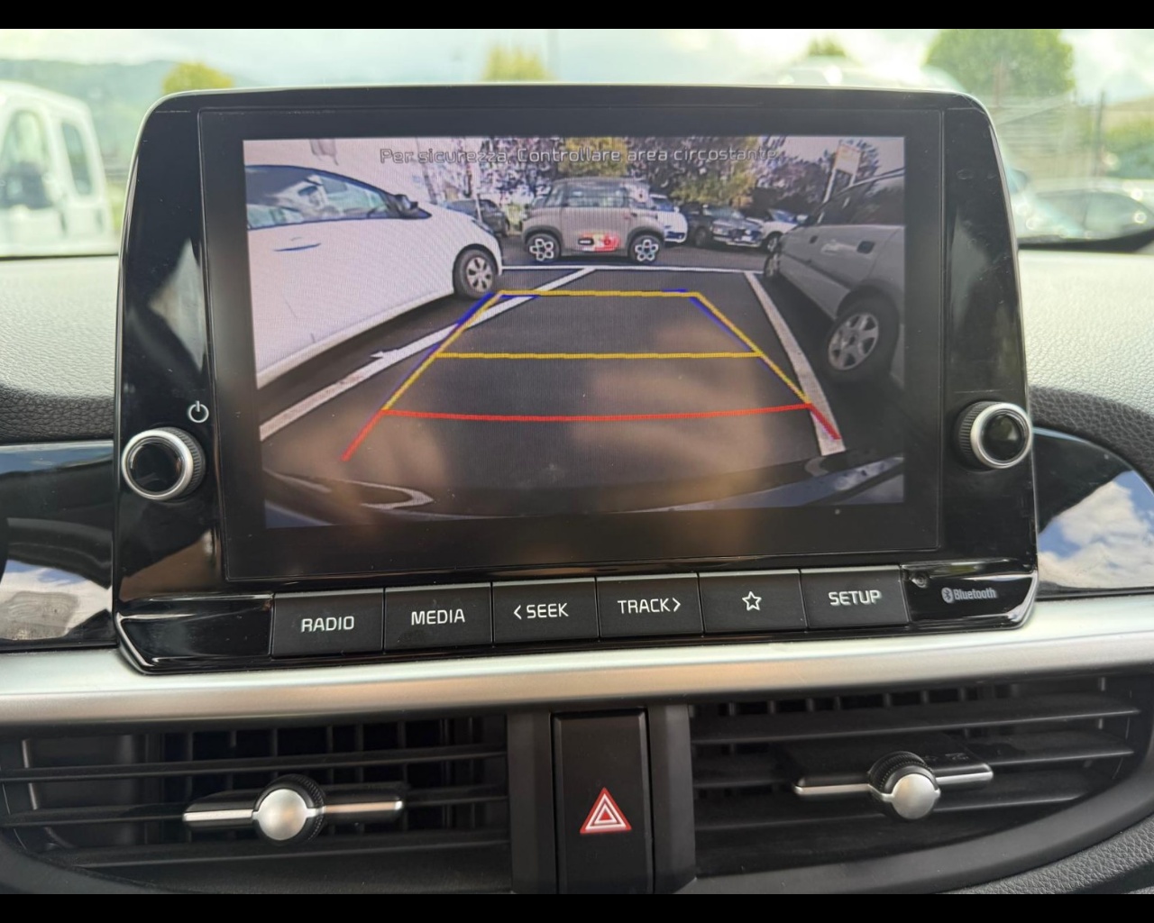 Foto KIA Picanto 1.0 dpi Style