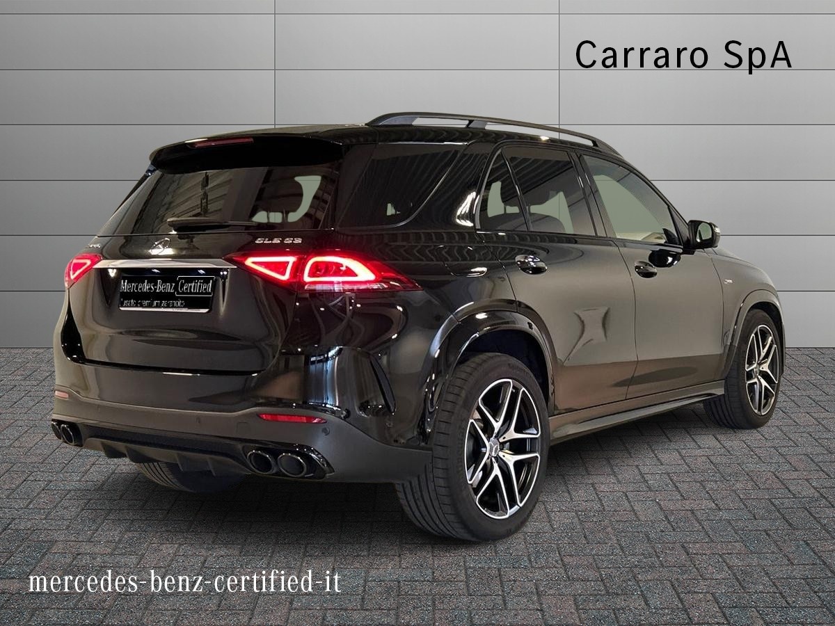 Mercedes-AMG GLE GLE SUV 53 EQ-BOOST AMG 4Matic+ 9G-Tronic Plus - 2