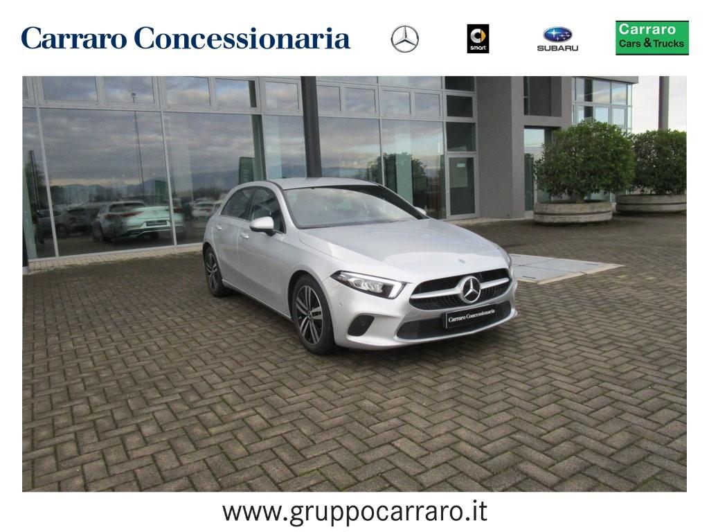 Mercedes Classe A Classe A 180 d Automatic Business Extra