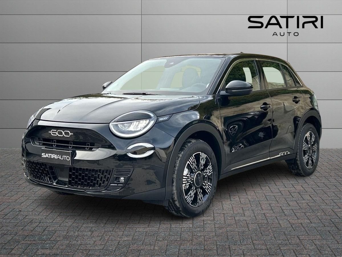 FIAT 600 Hybrid Pop 1.2 Hybrid 110cv