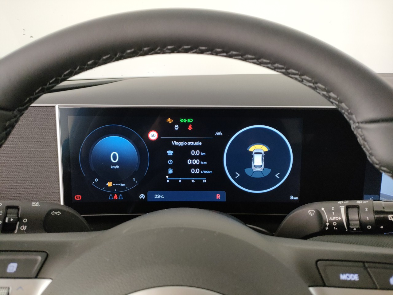 Hyundai Tucson Nuovo benzina Tucson Porto Mantovano
