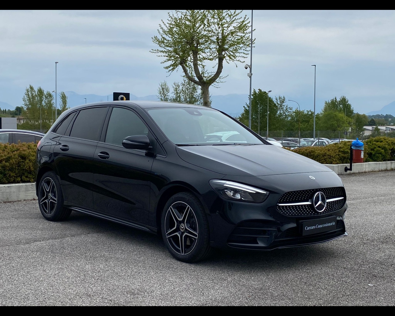 Mercedes Classe B Classe B 250e EQ-Power Automatic PREMIUM