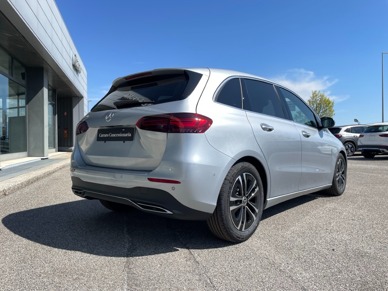 Mercedes Classe B Classe B 180 d STREET EDITION - 7