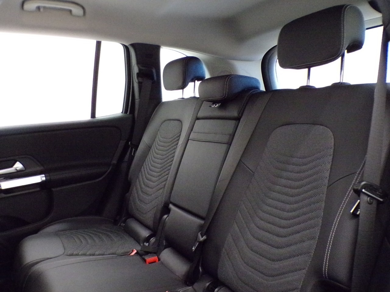 Mercedes GLB GLB 180 D Progressive Advanced 8G-DCT - 15