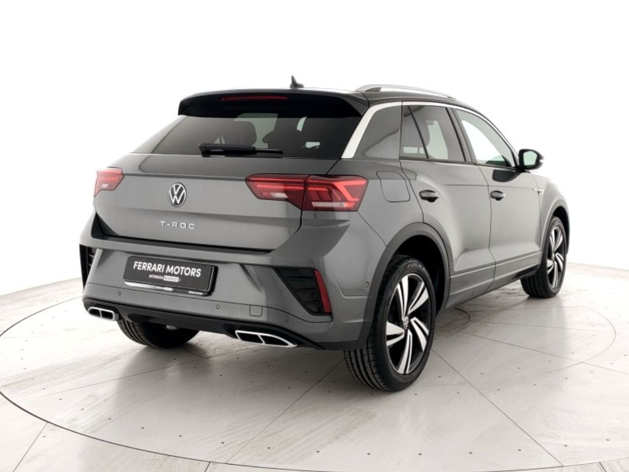 Volkswagen T-Roc Usato 2024 T-Roc San Zeno Naviglio