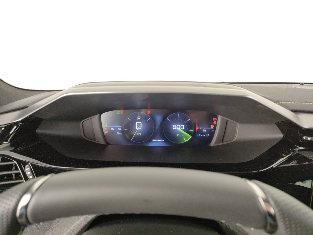 Peugeot 308 Nuovo Diesel 308 Porto Mantovano