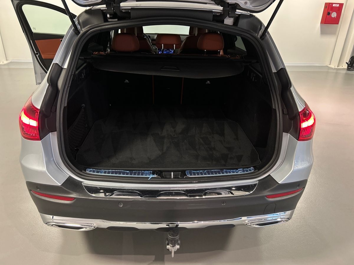 Mercedes  Classe C Station Wagon All-Terrain 220 d Mild hybrid Advanced Plus 4Matic 9G-Tronic - 8