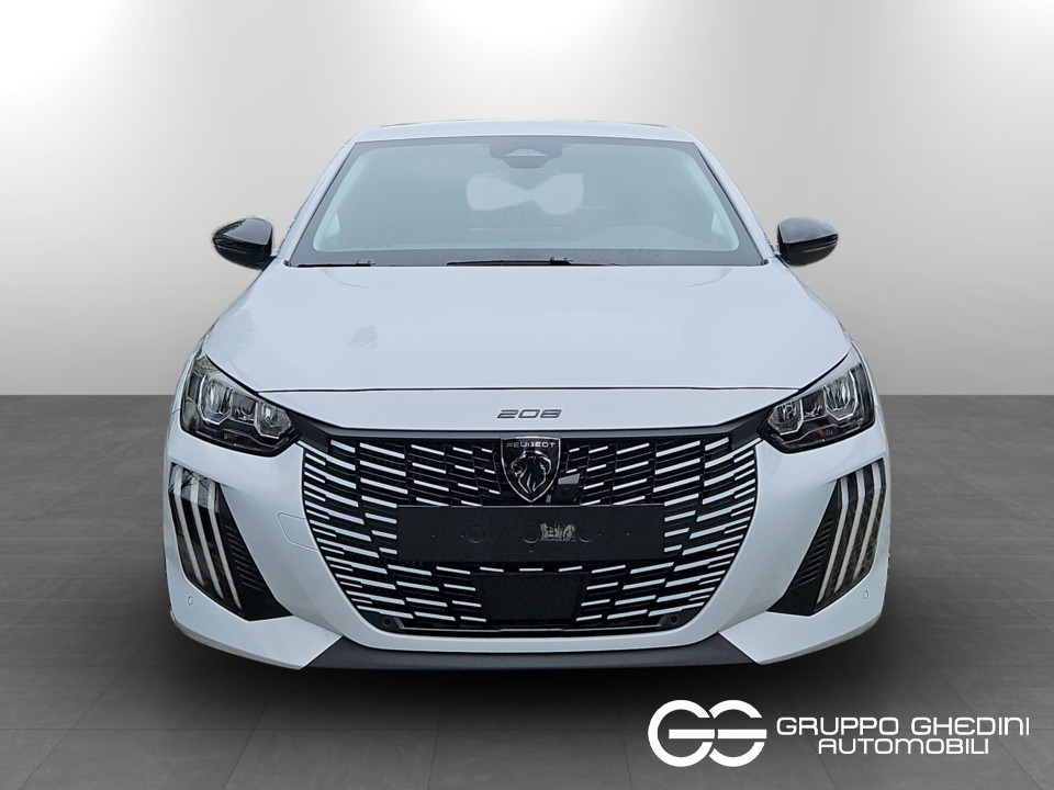 PEUGEOT 208 5P – ALLURE PureTech 100 S&S Benzina km0 - 3