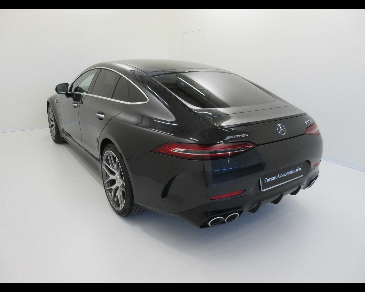 Mercedes AMG GT Coupé 4 AMG GT Coupe 53 EQ-BOOST Premium Plus 4Matic+ Speedshift DCT - 9