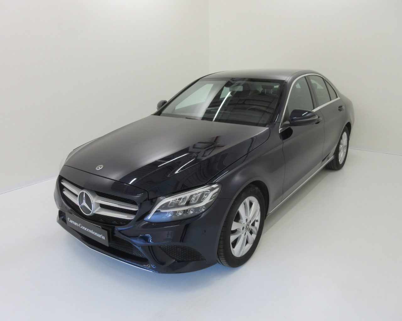 Mercedes Classe C Berlina Classe C Berlina 220 D Sport Plus 9G-Tronic