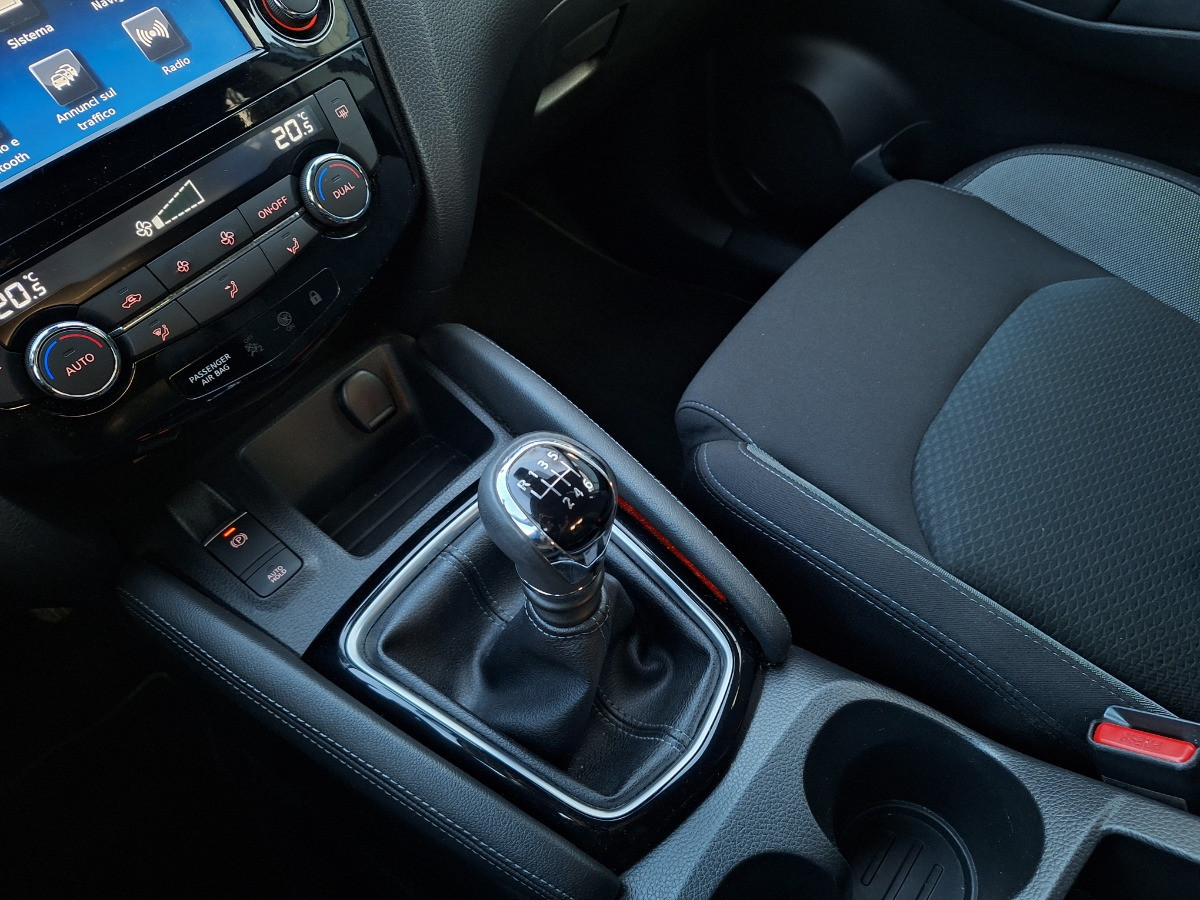 Nissan Qashqai Usato 2019 Qashqai San Vendemiano