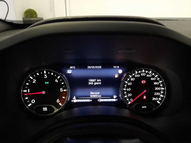 Renegade - Renegade 1.6 Mjt Night Eagle 120cv 2wd