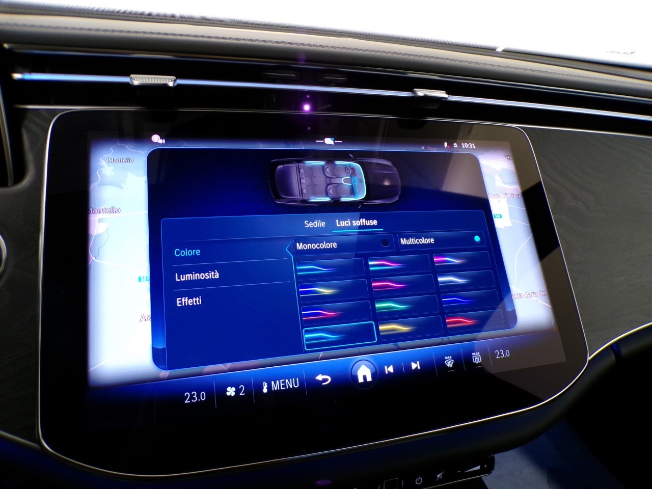 Mercedes  Classe E Station Wagon 220 d AMG Line Advanced Plus 9G-Tronic - 17