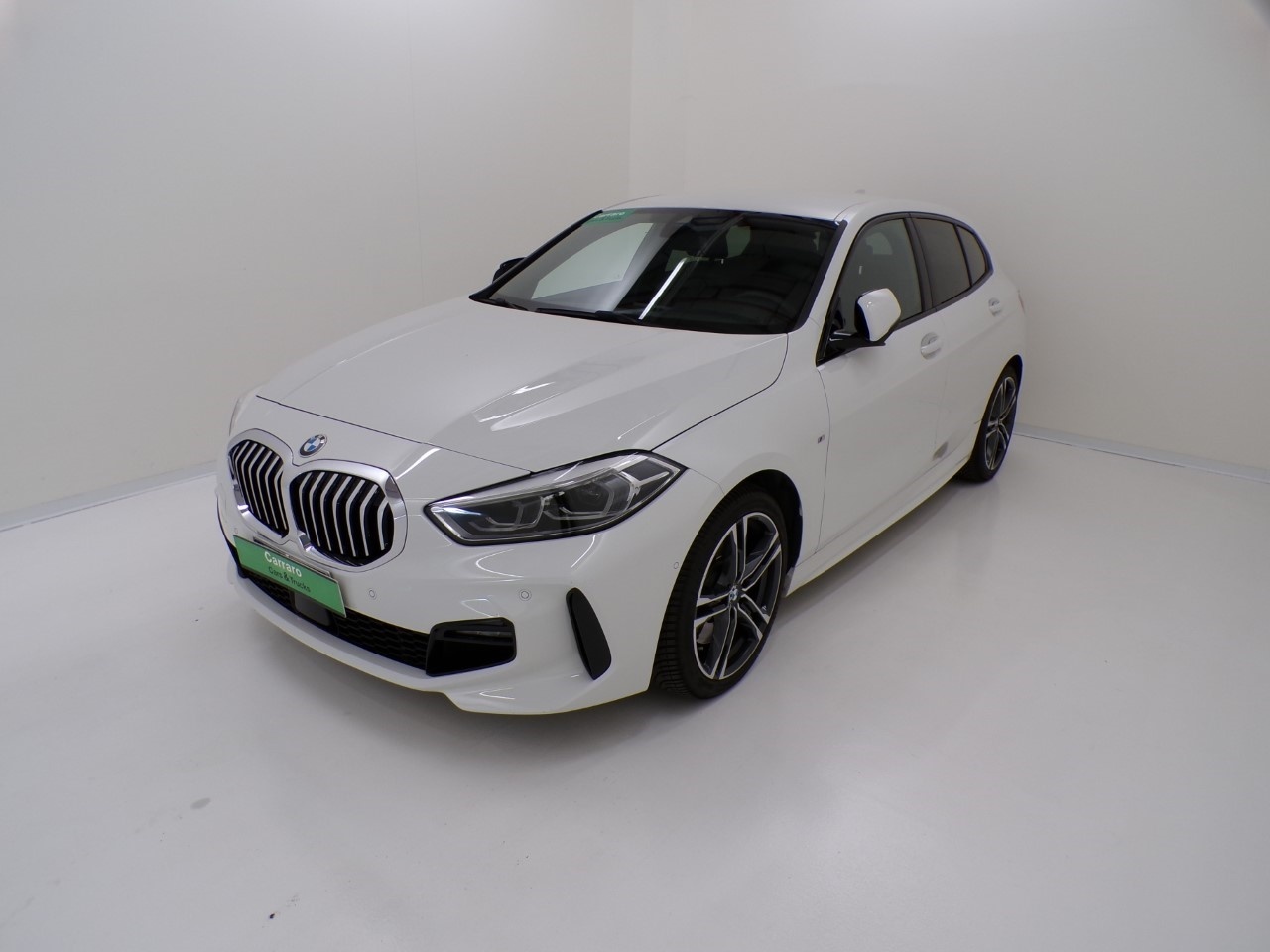 Bmw Serie 1 Serie 1 5 Porte 120d SCR xDrive Msport Steptronic