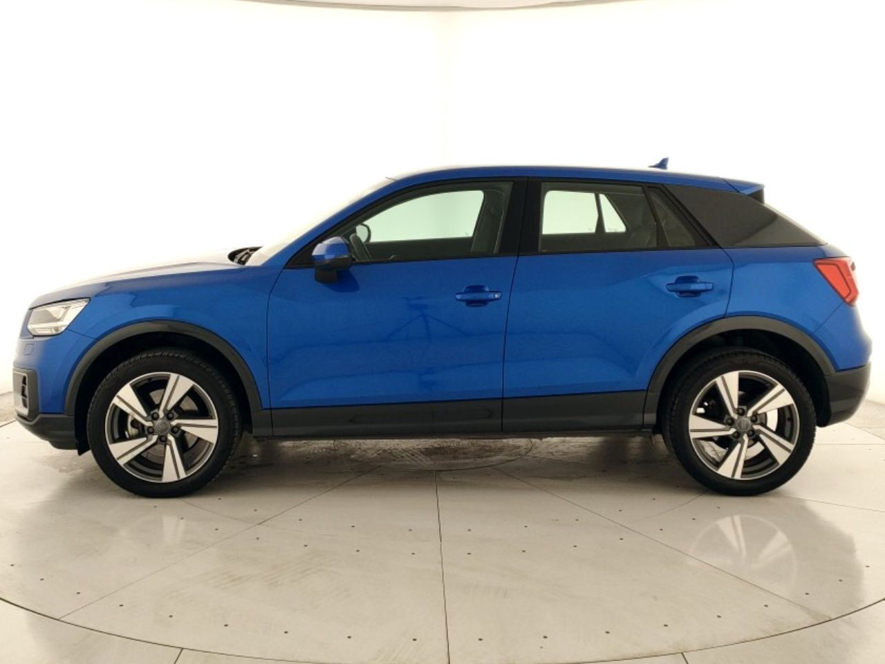 Audi Q2 Usato 2017 Q2 Modena