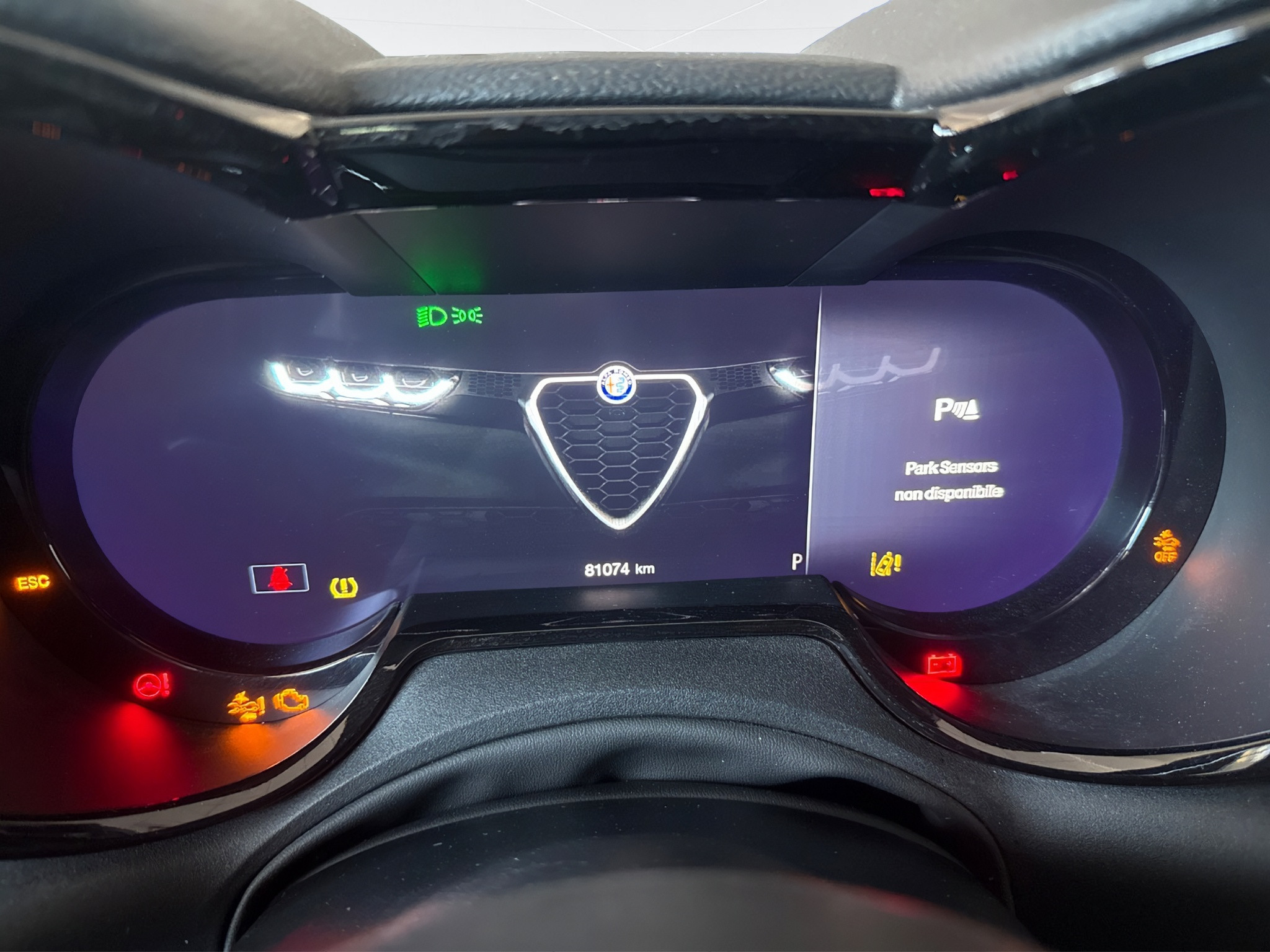 Alfa Romeo Tonale Usato 2023 Tonale Parma